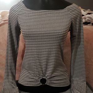 Long sleeved t shirt